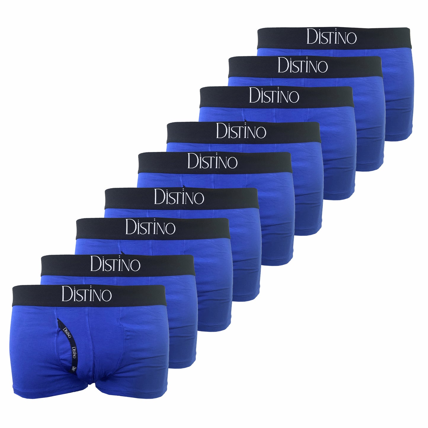 Distino Bamboo Boxer Briefs (9 Pack Deal)