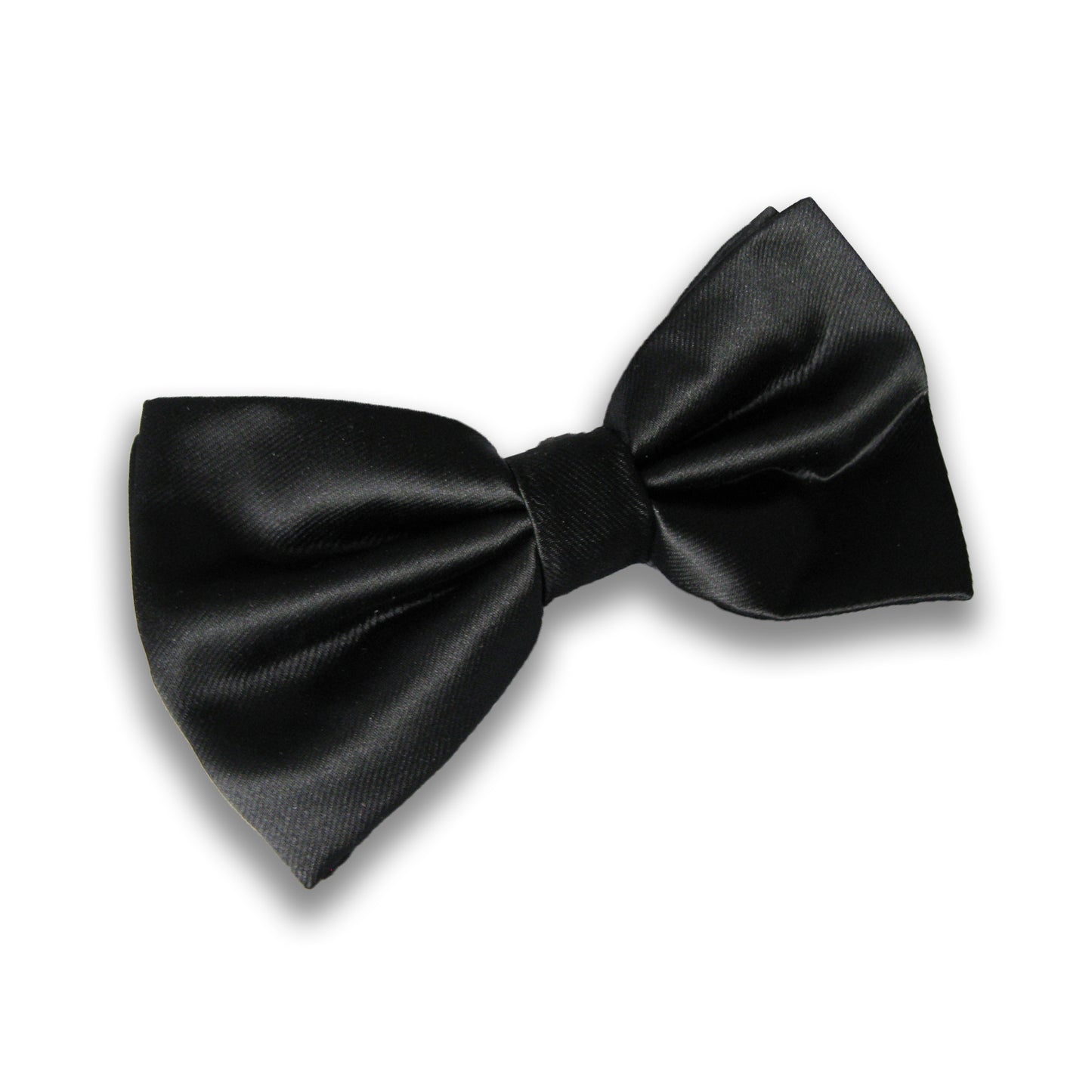 BLACK BOW TIE