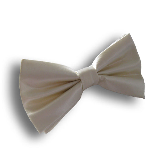 IVORY BOW TIE