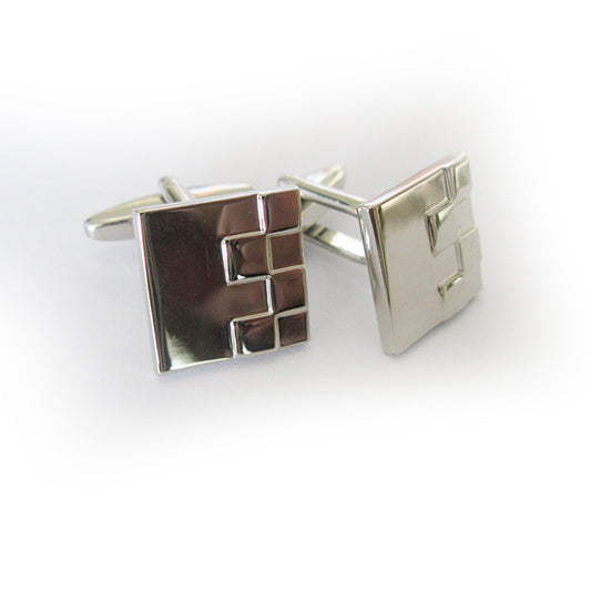 “Checkers” Cufflinks