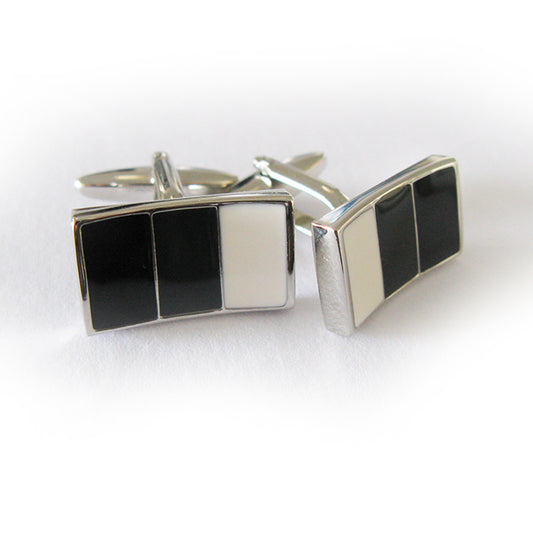 “Trio” Cufflinks