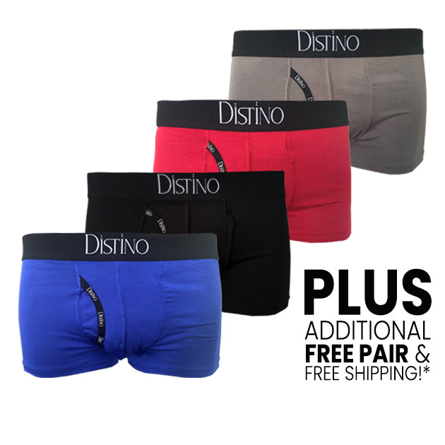 Bamboo Boxer Briefs Special Offer