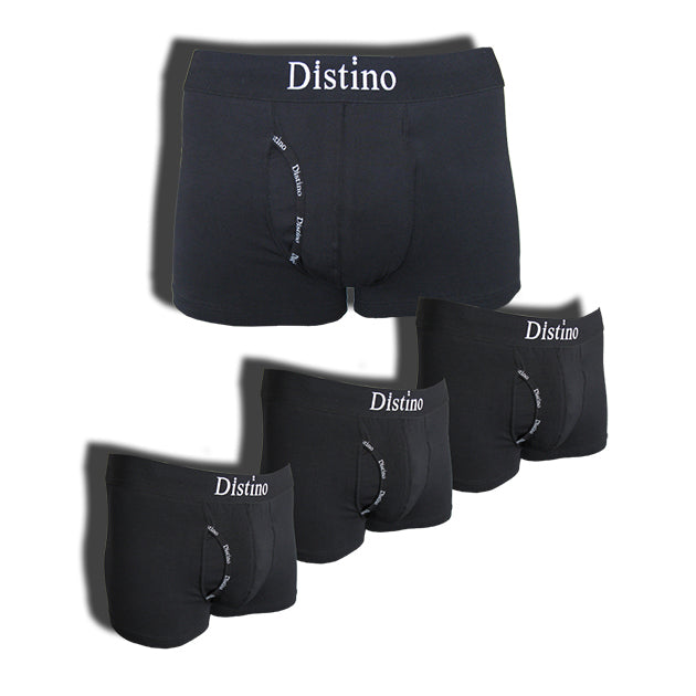 Bamboo Boxer Briefs - (4 Pack Deal) - Clearance Stock