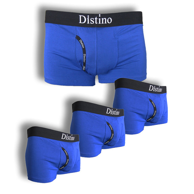 Bamboo Boxer Briefs - (4 Pack Deal) - Clearance Stock