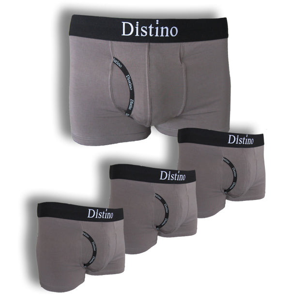 Bamboo Boxer Briefs - (4 Pack Deal) - Clearance Stock